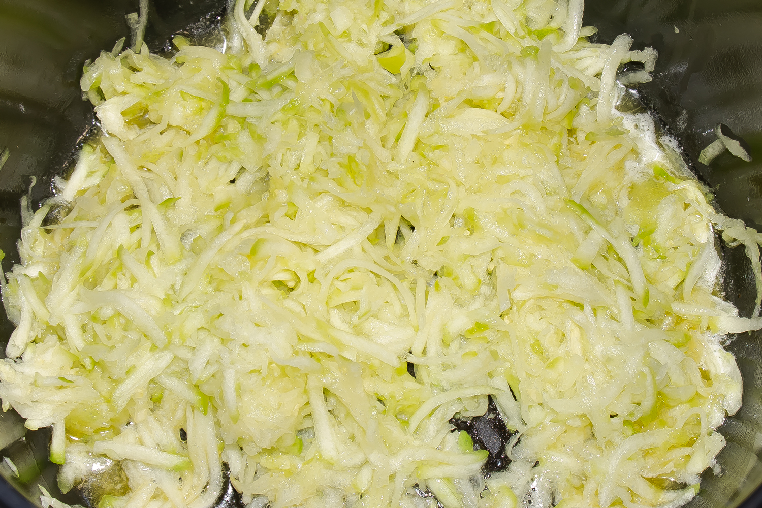 натертый кабачок по рецепту Омлет с кабачком 