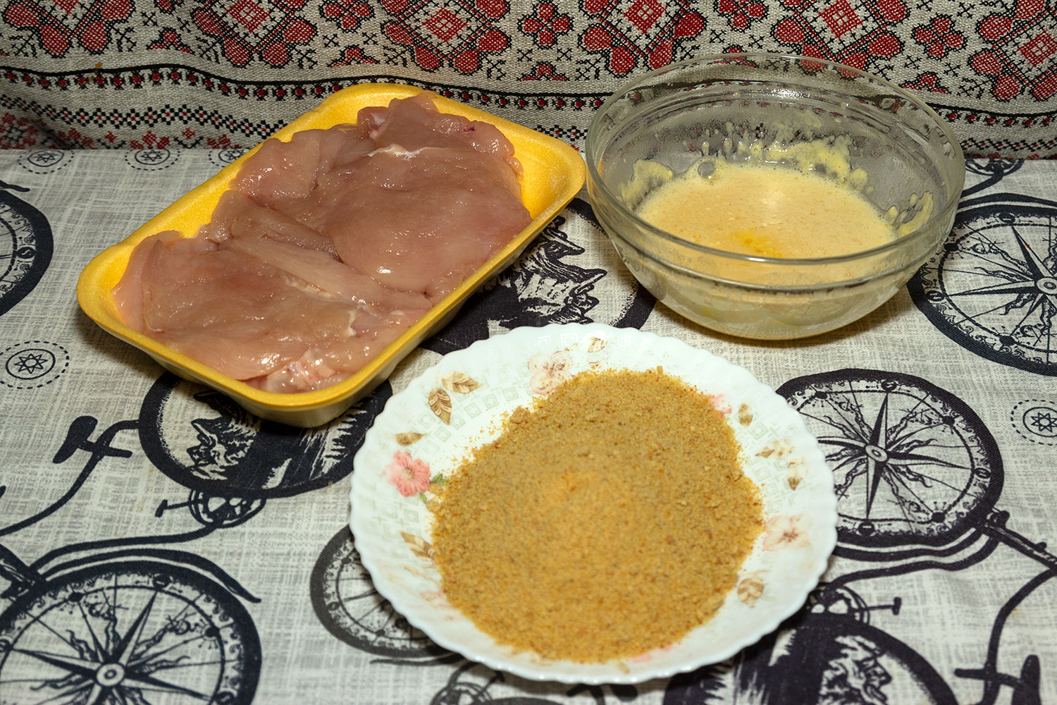 Продукты для рецепта Ингредиенты для рецепта