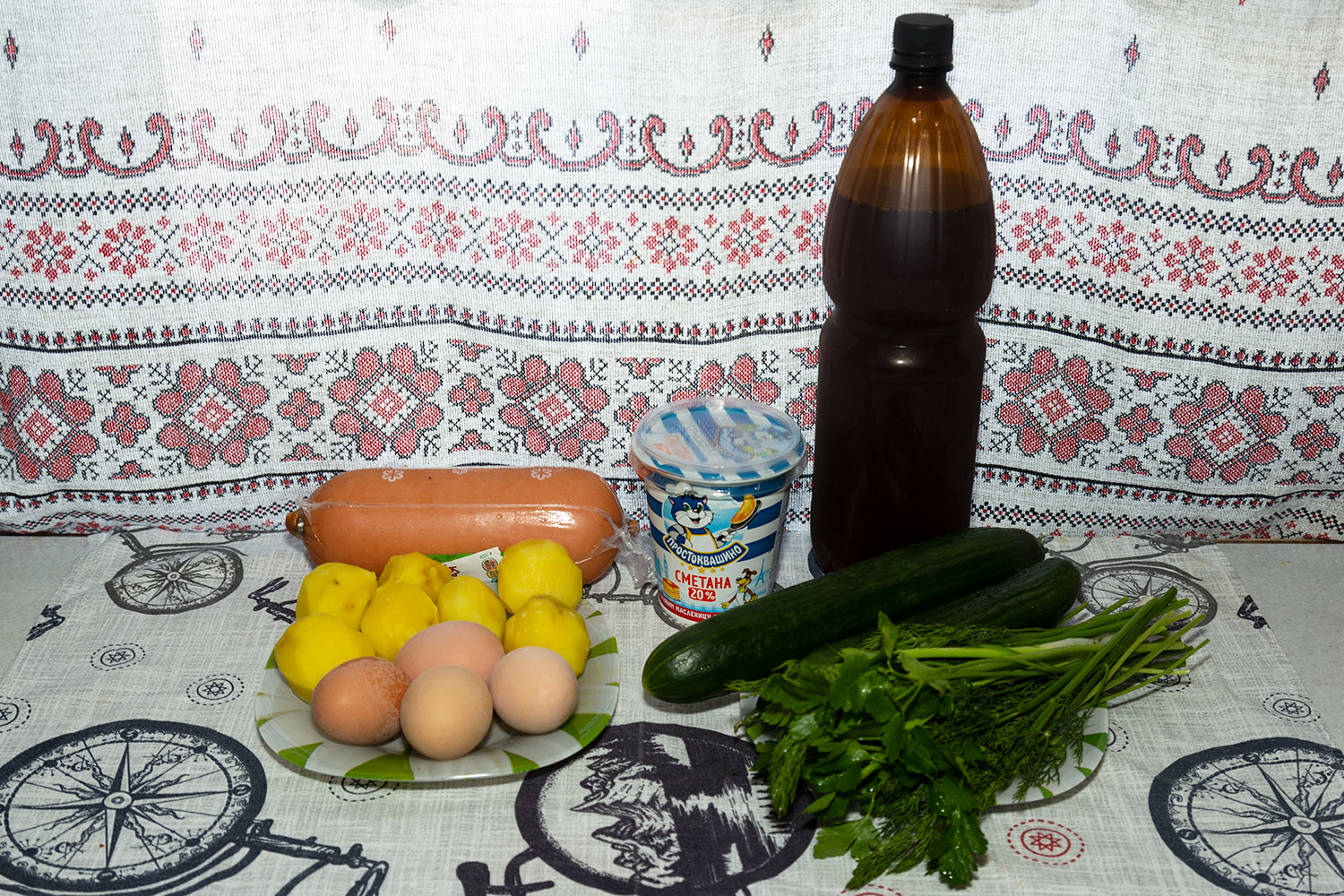 Ингредиенты для рецепта