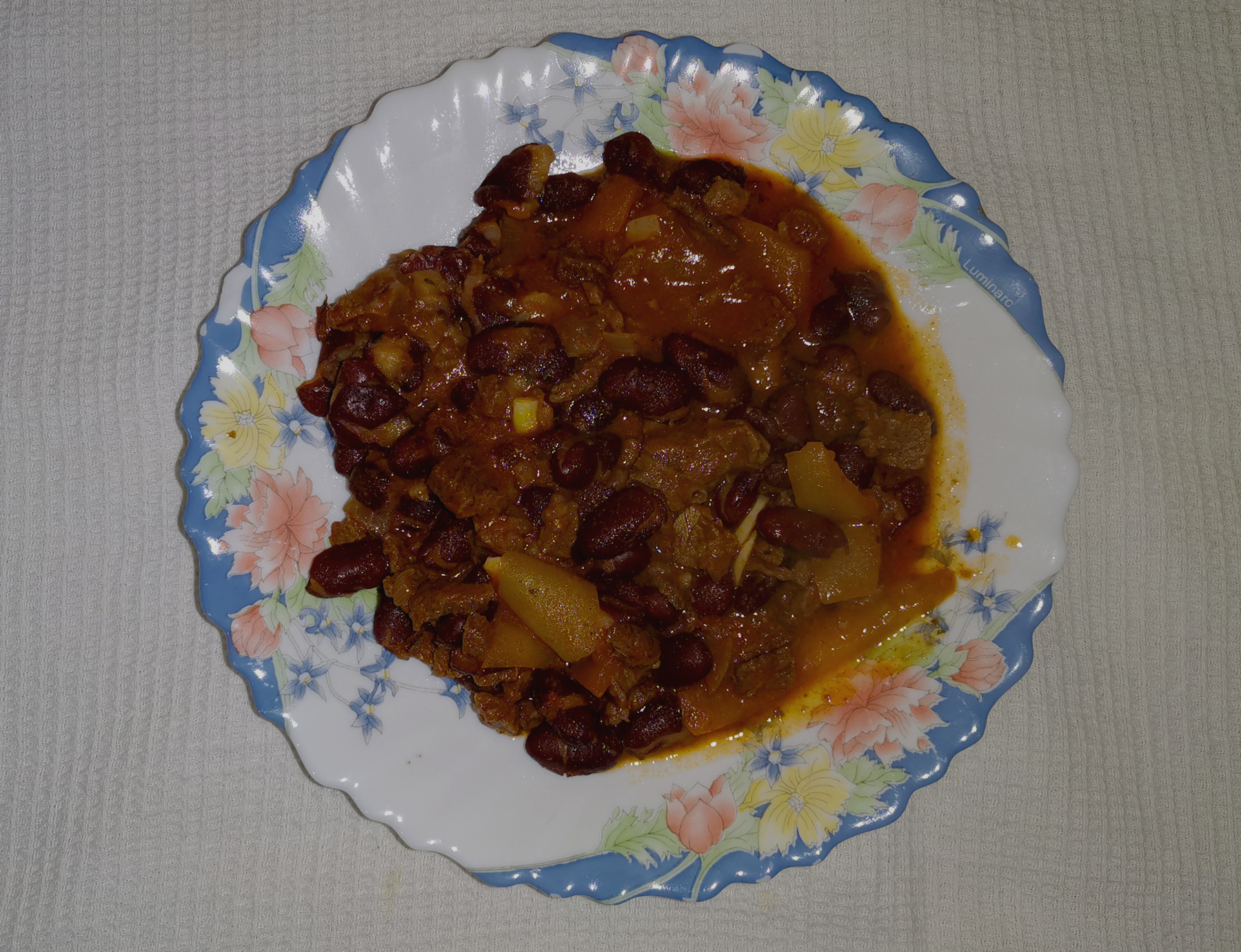 Чили кон карне