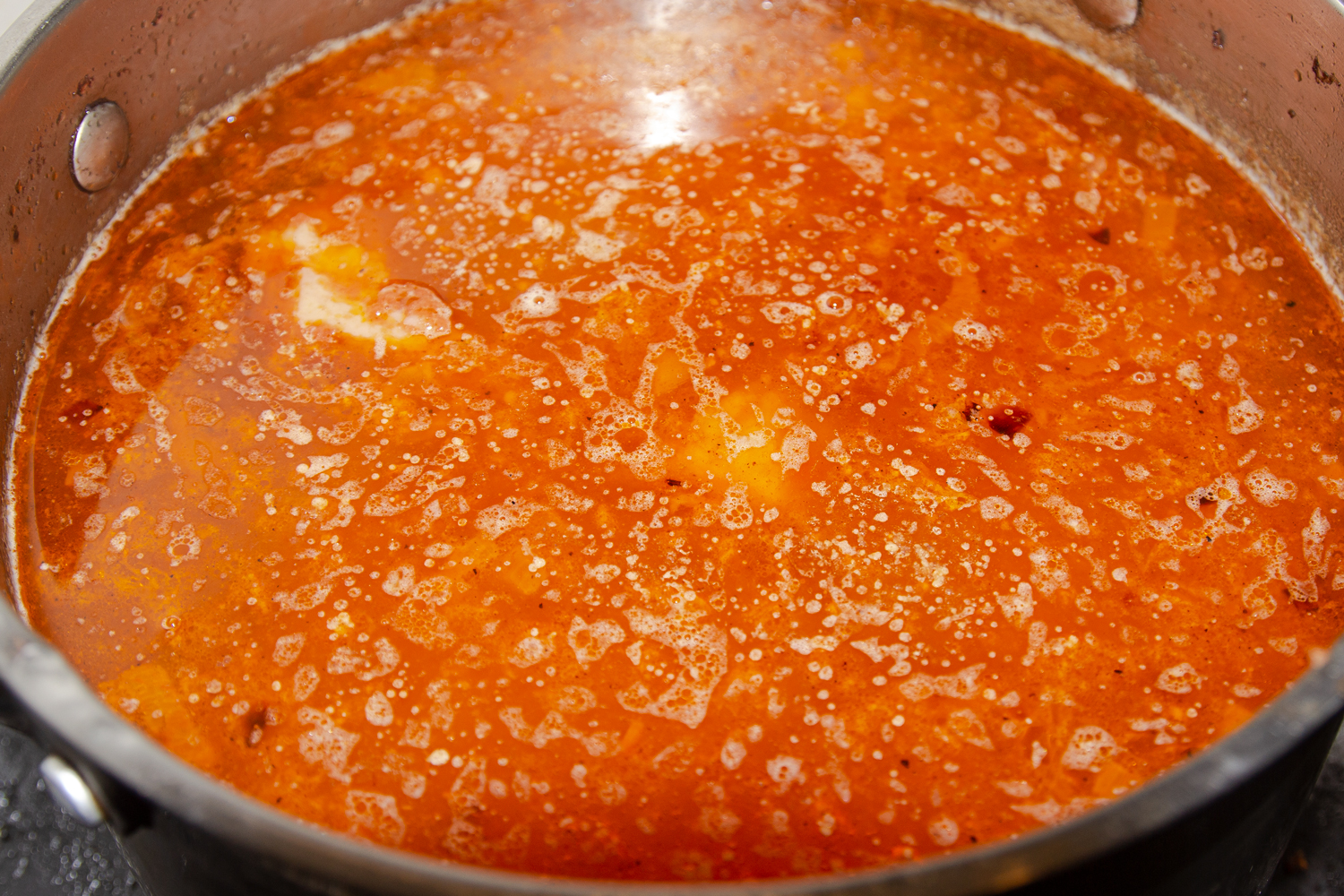 мясо залитое бульоном по рецепту бозбаш Сисианский