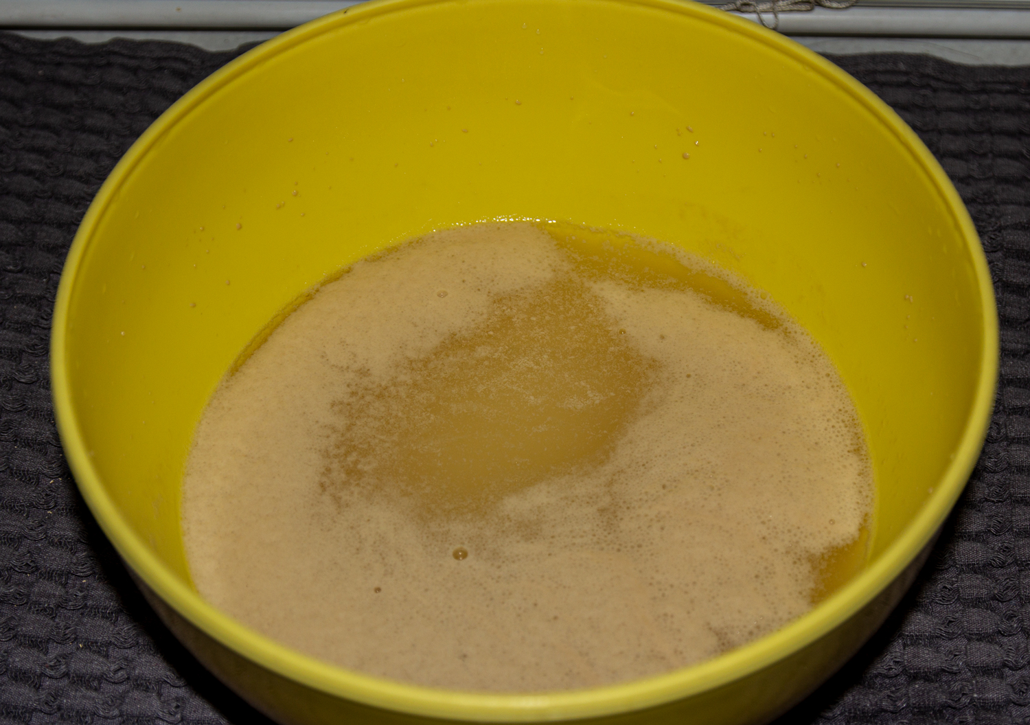 смешать продукты по рецепту