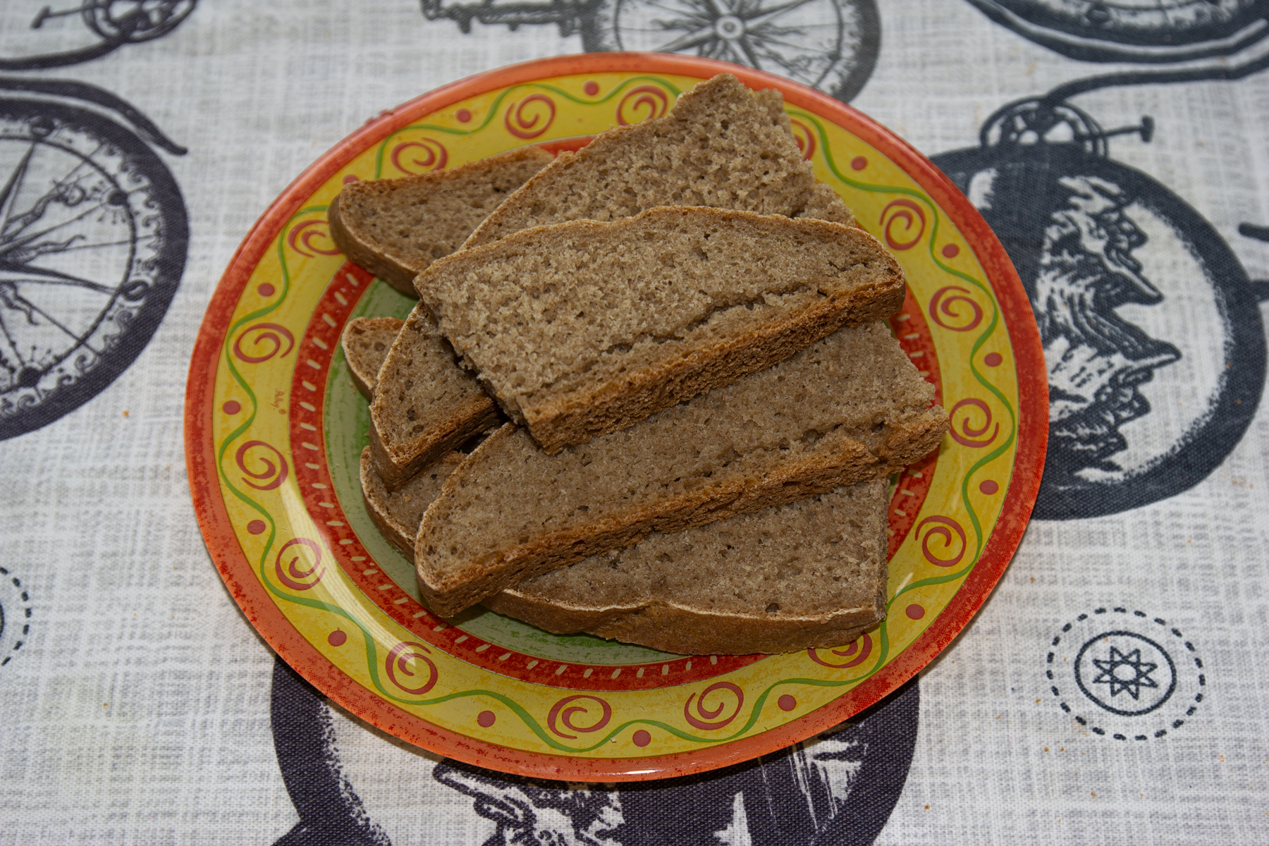 Ржаной хлеб