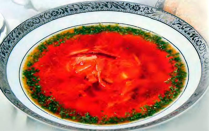 Борщ (5)