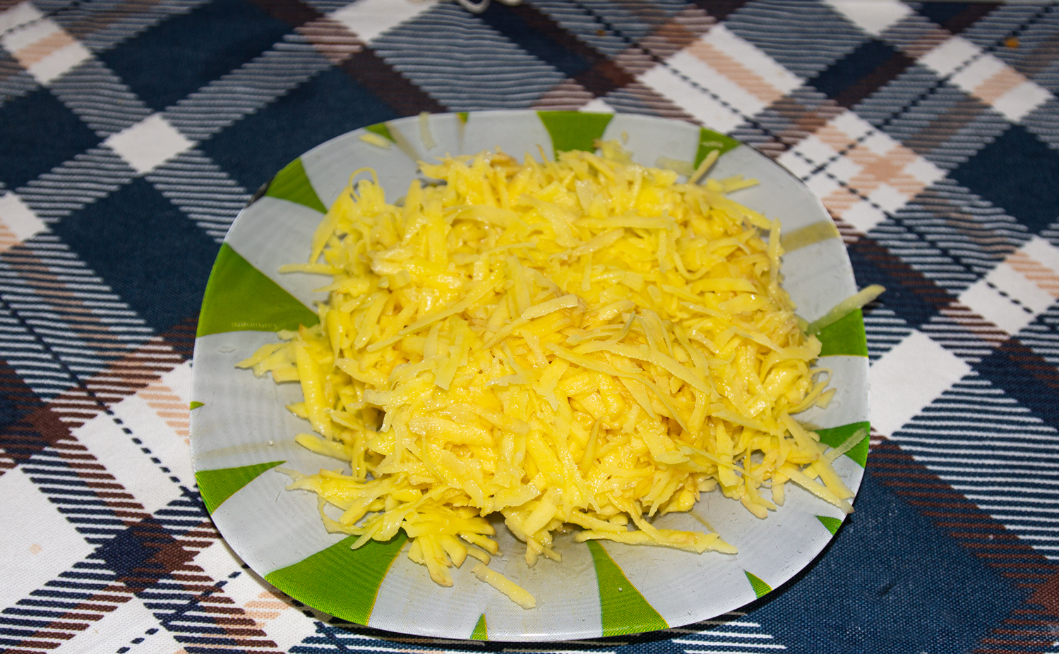 тертый картофель по рецепту