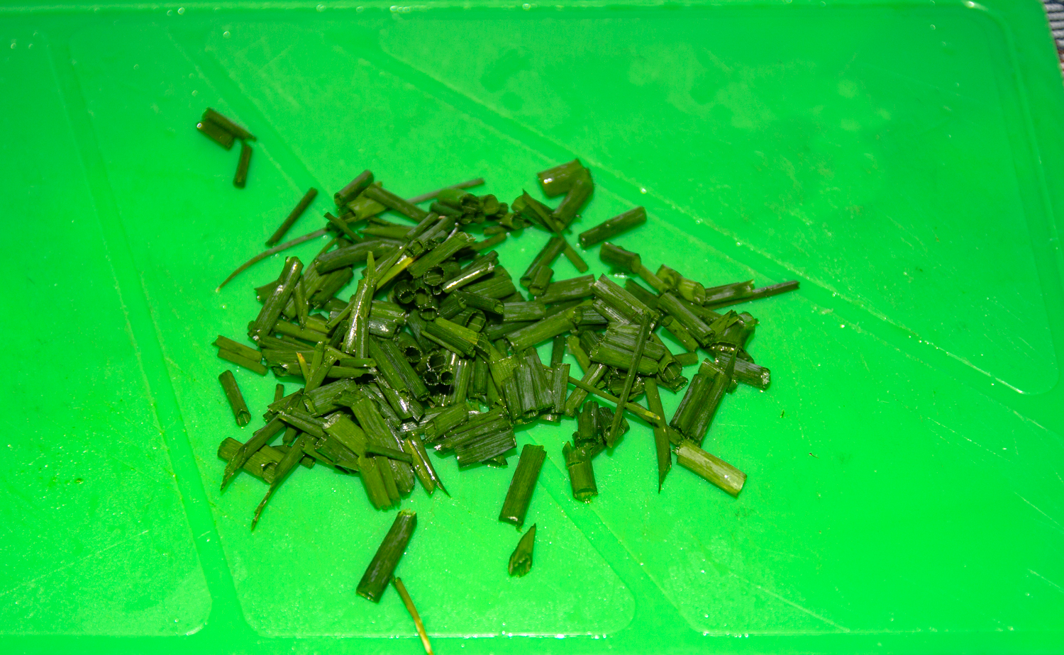 нарезанный лук по рецепту