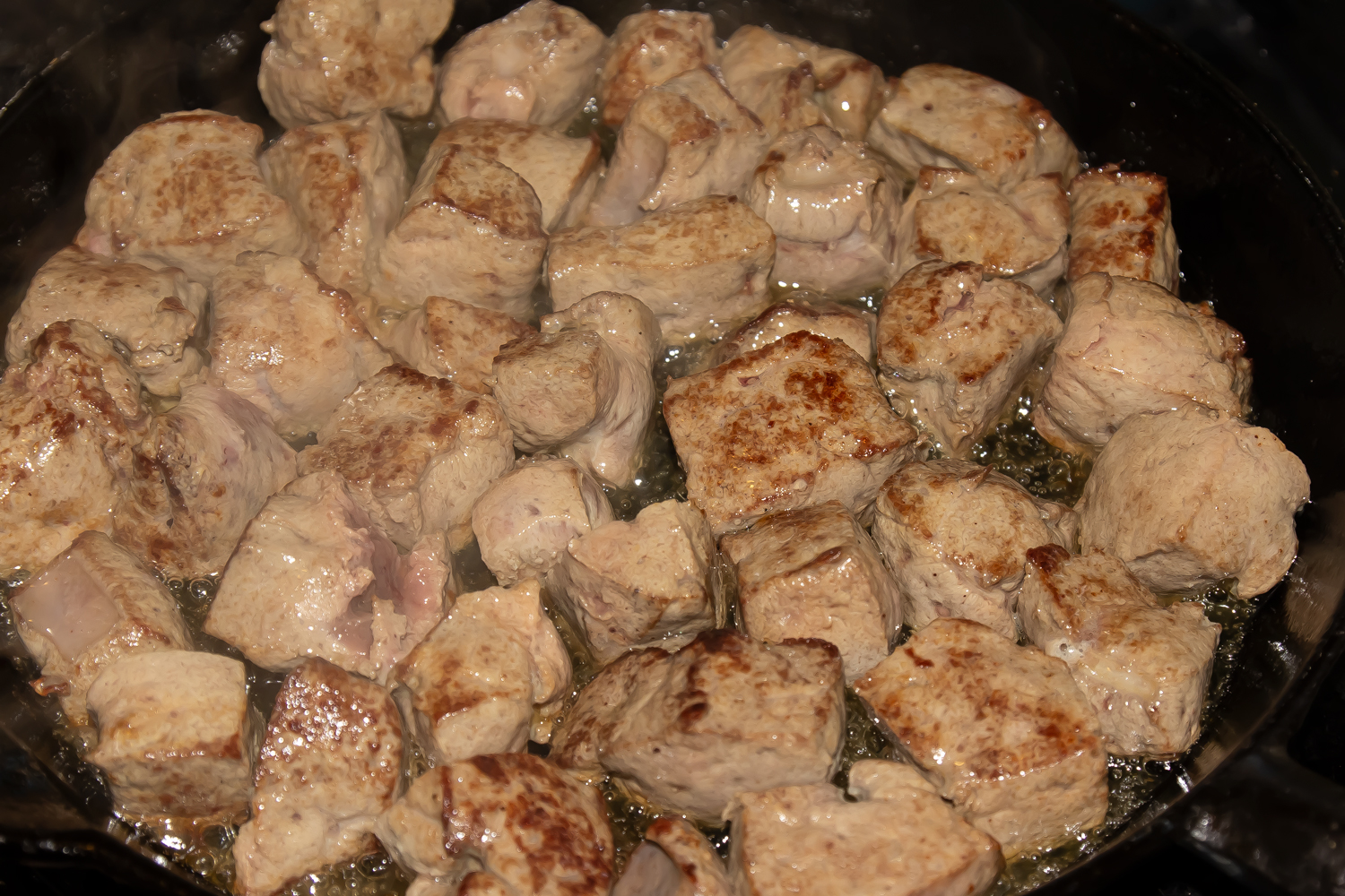 обжаренная печень по рецепту