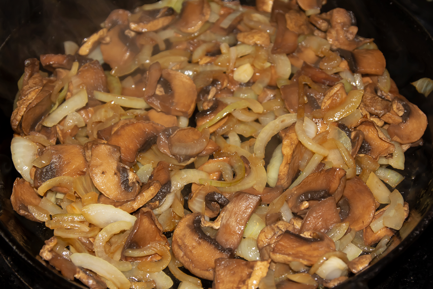 обжаренные овощи по рецепту