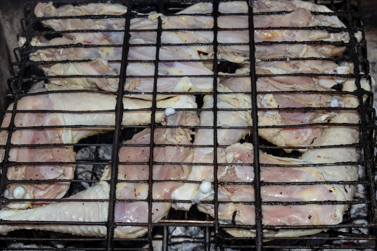 жаренная курица по рецепту