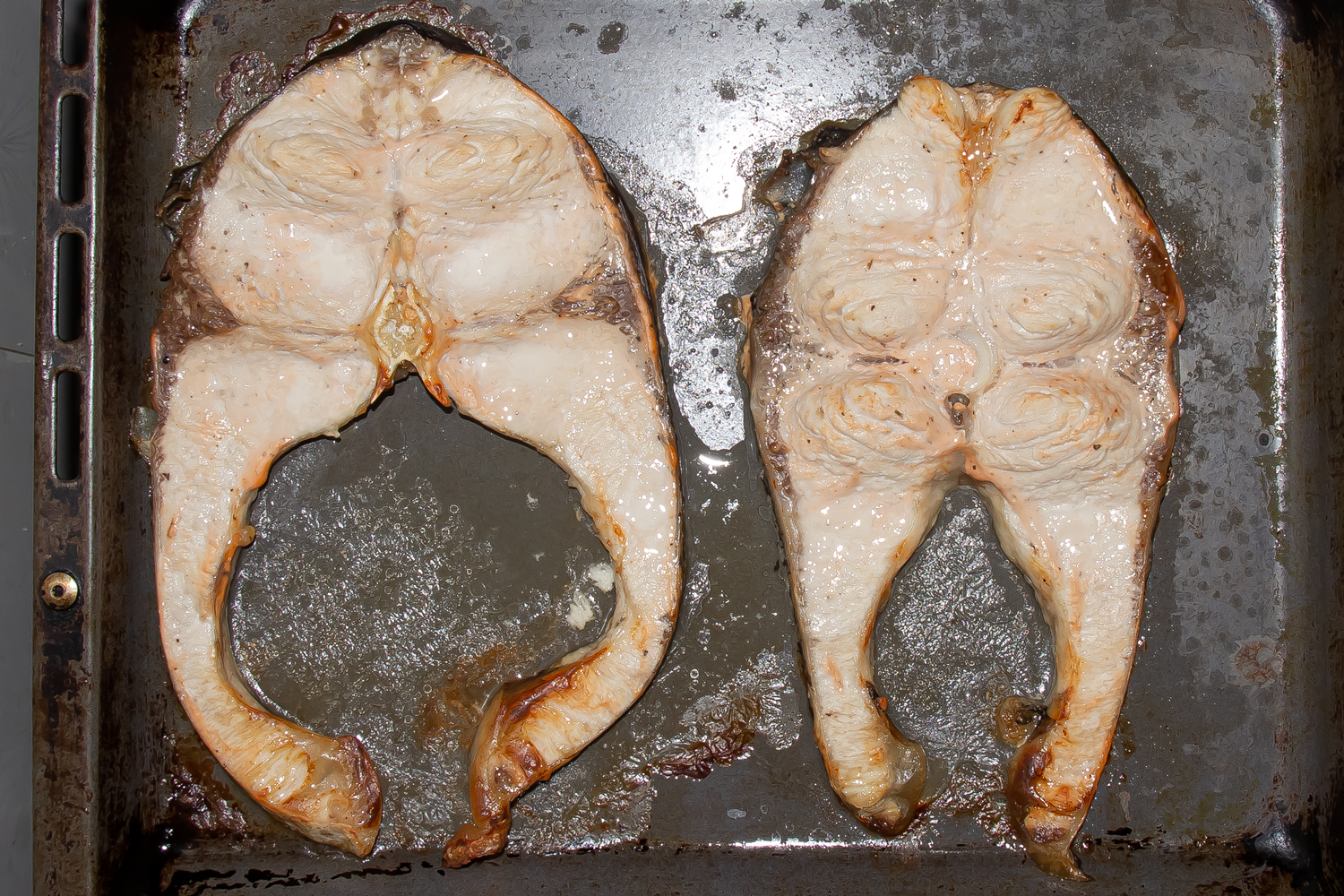 запеченные стейки по рецепту