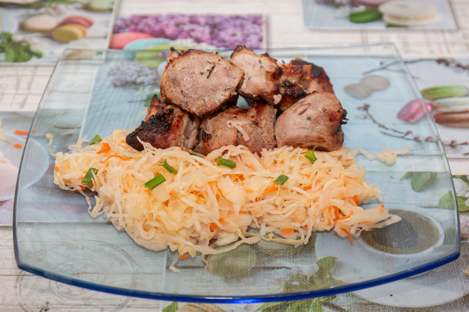 Шашлык "Ароматный"