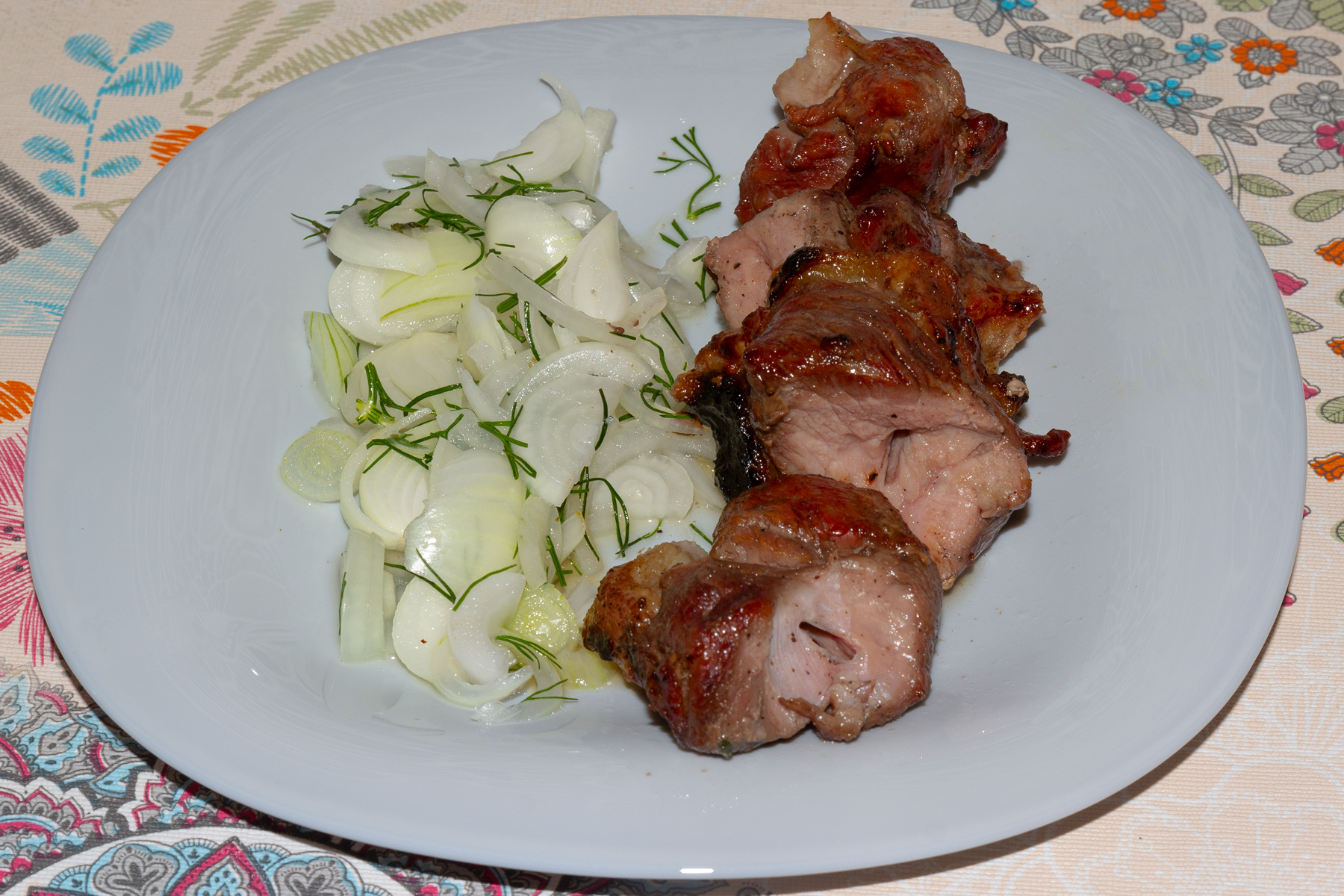 Шашлык "Проще простого"