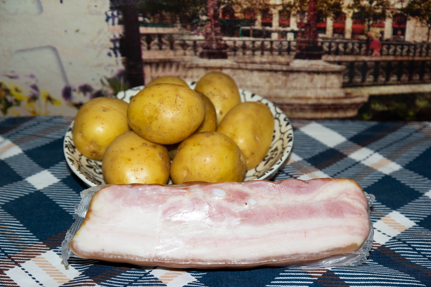 продукты для рецепта