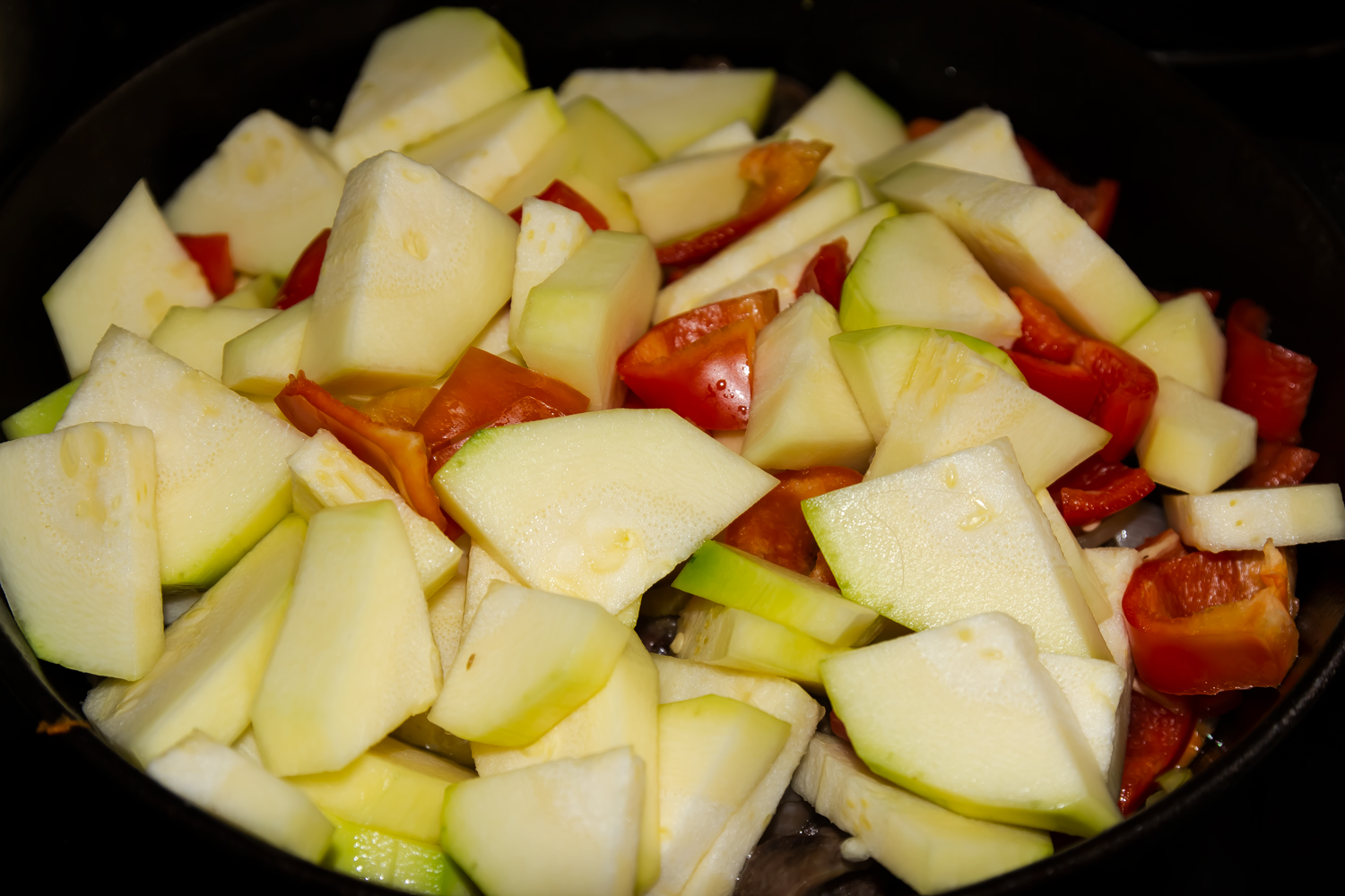овощи добавенные к желудкам по рецепту