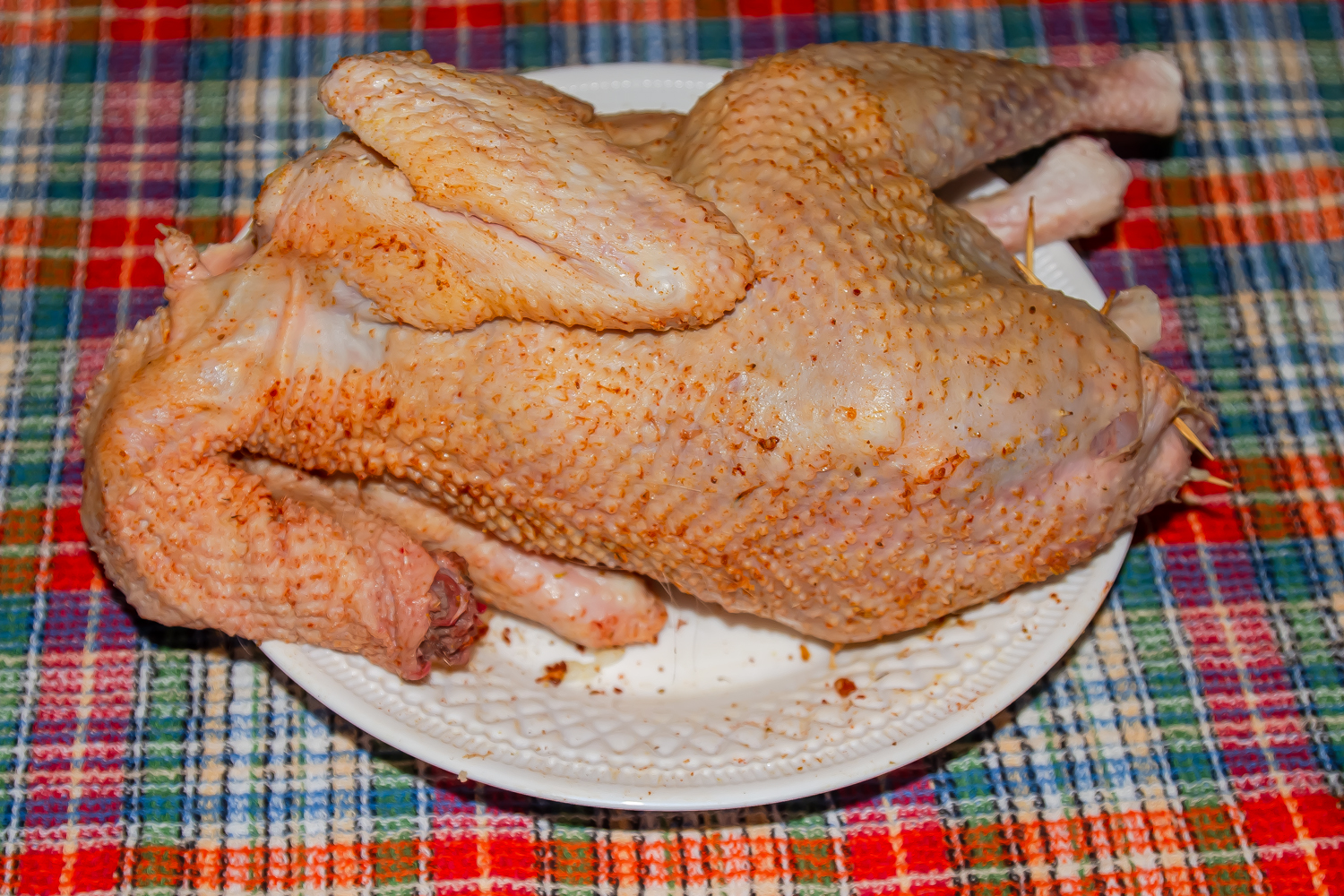 зашейте курицу по рецепту Фаршированная курица зашитая курица по рецепту Фаршированная курица