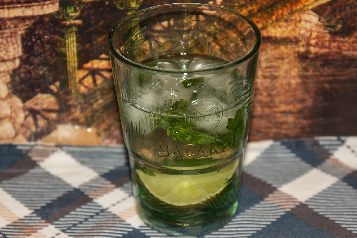 Коктейль "Мохито"