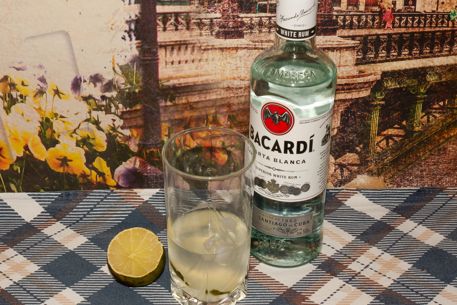 Коктейль "Дайкири"