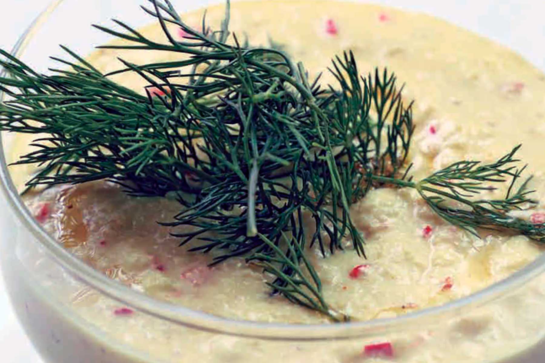 Ореховый соус бажи