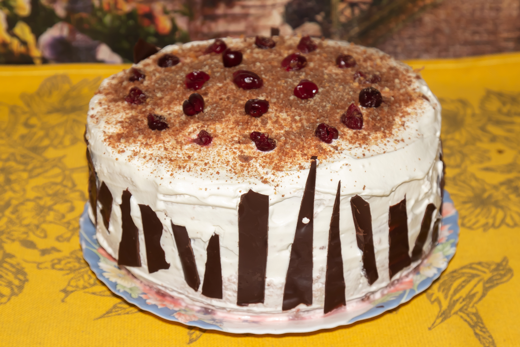 Торт Черный лес