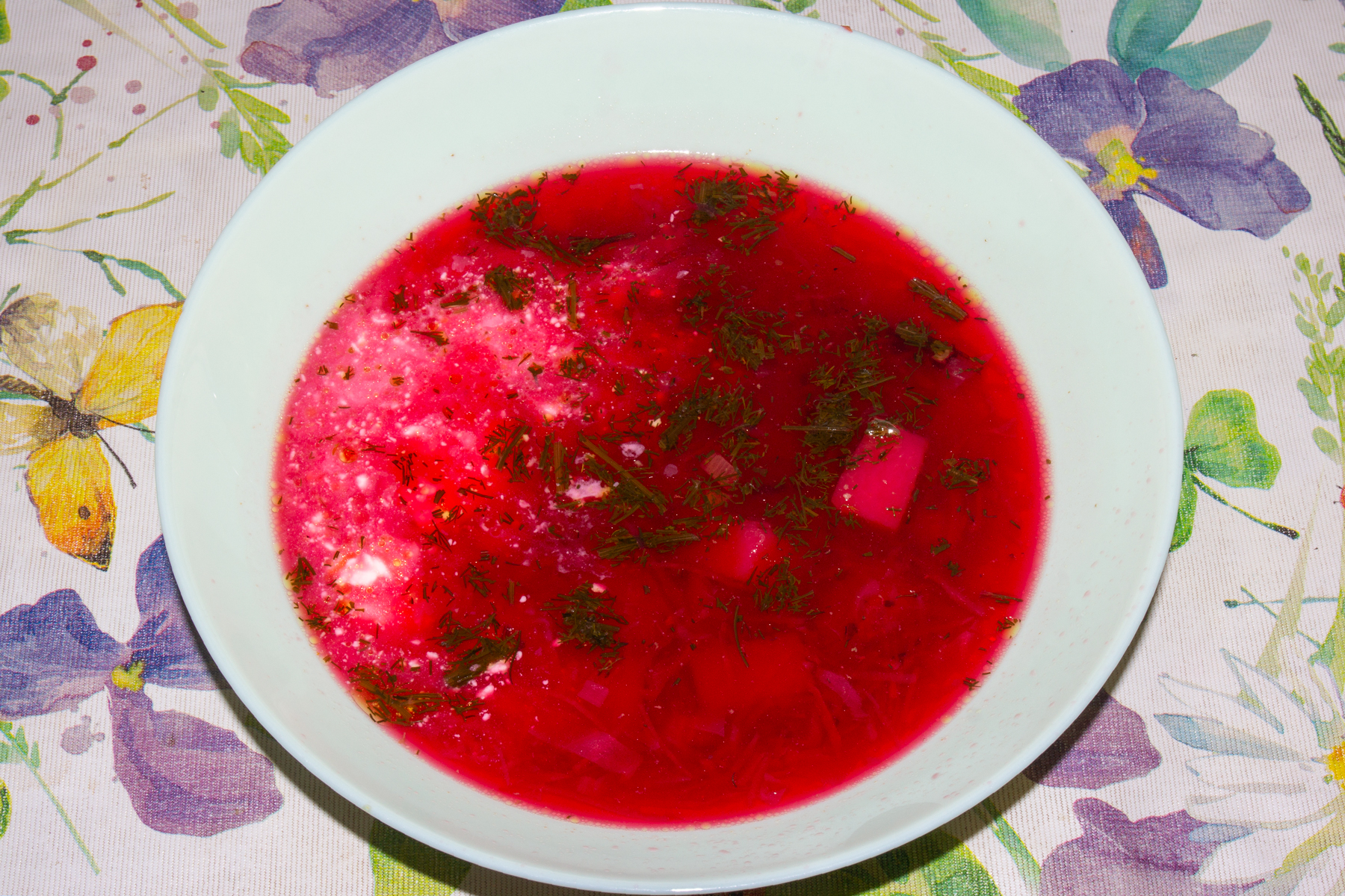 Фото к рецепту Белорусский борщ Белорусский борщ