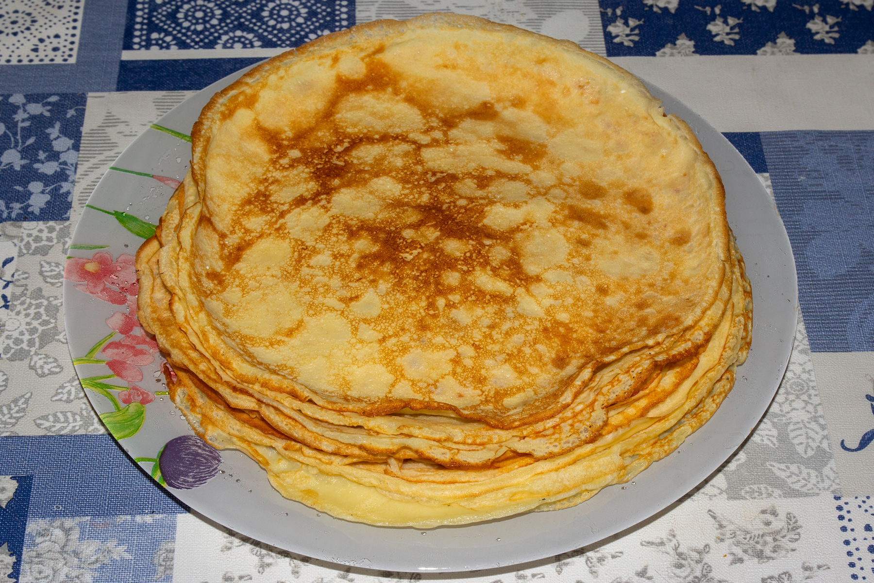 Блинчики "Московские"