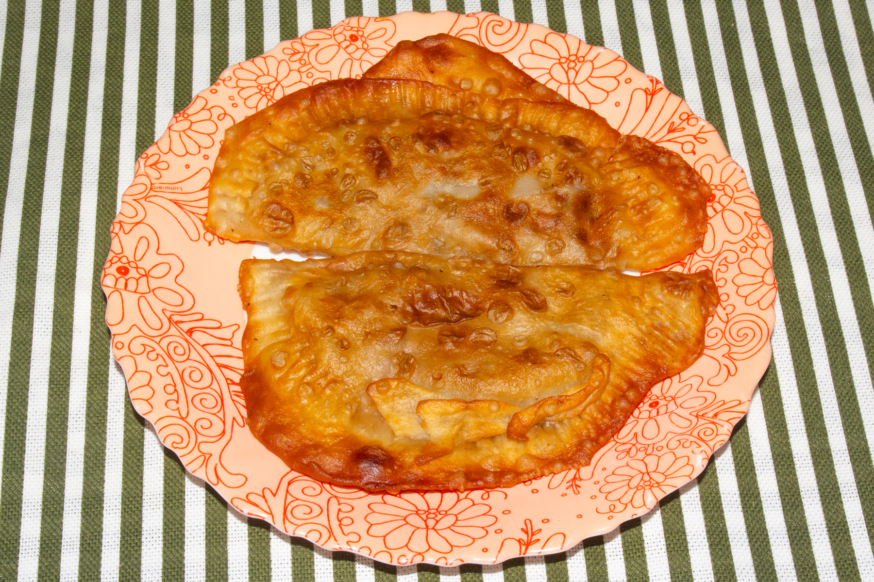 Романтические чебуреки