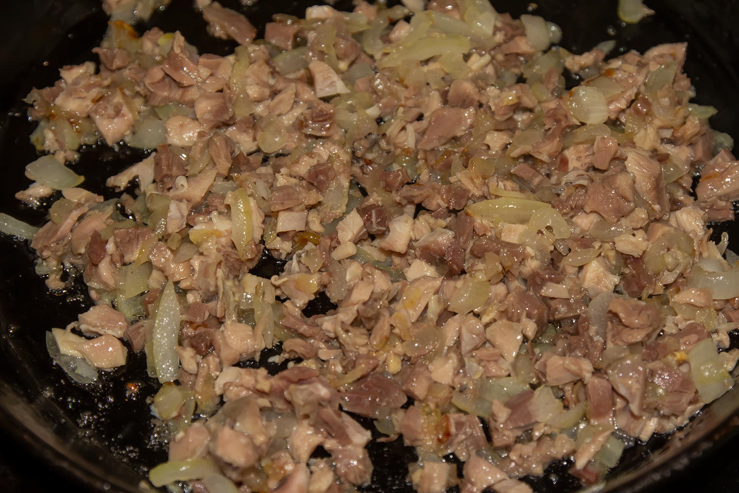обжаренное мясо по рецепту  Картофельные котлеты с куриным мясом 