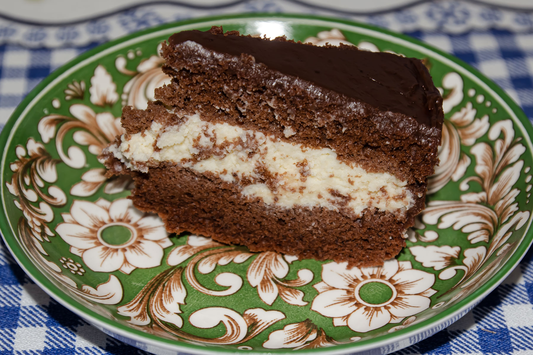 Торт Эскимо