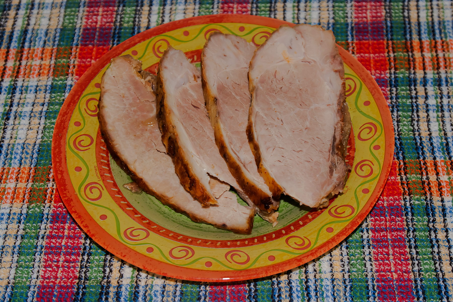 Мясо в духовке