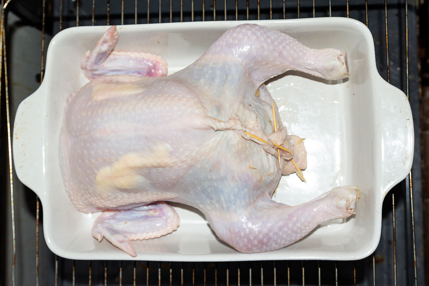Нафаршировать курицу начинкой по рецепту
