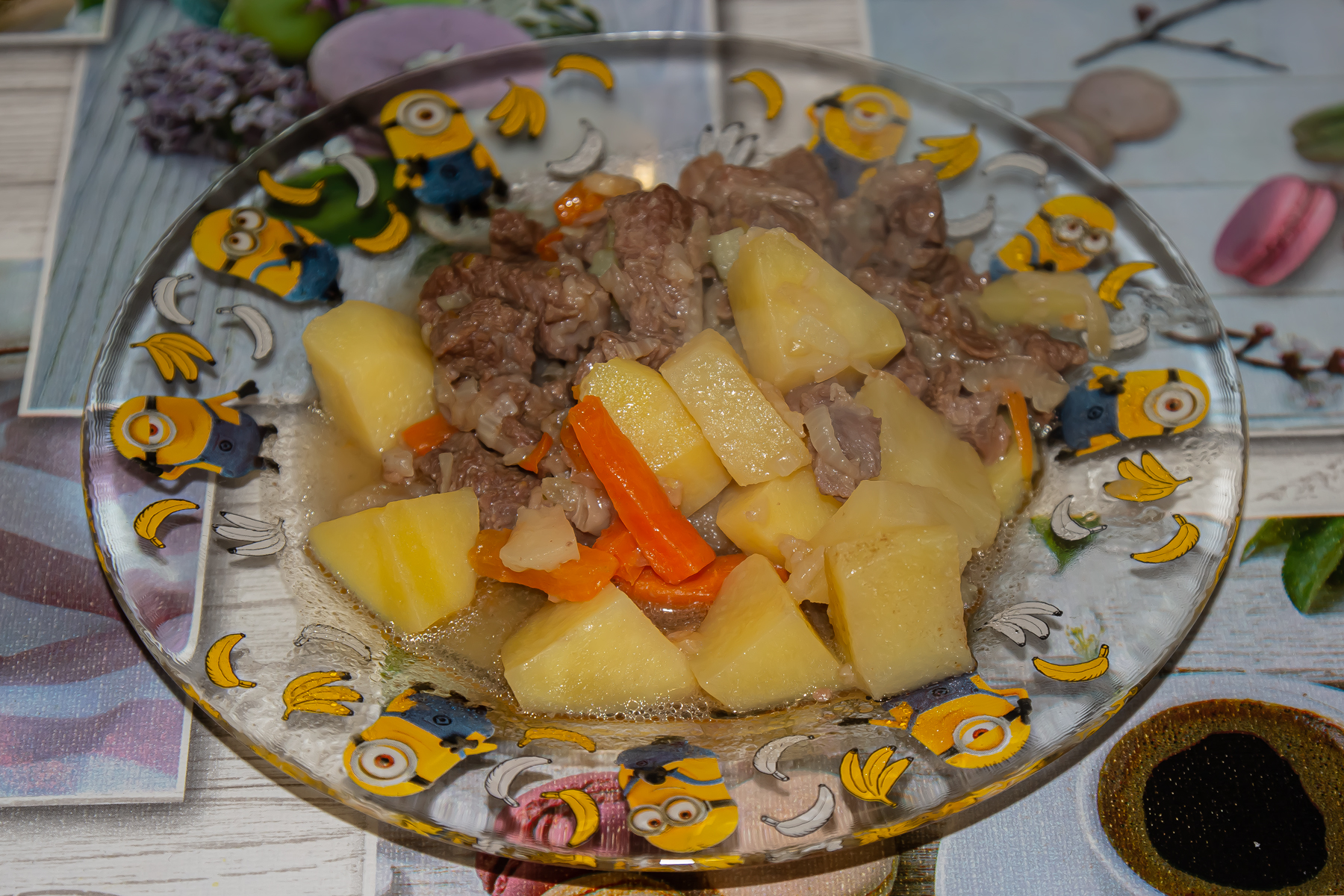 Ирландское рагу